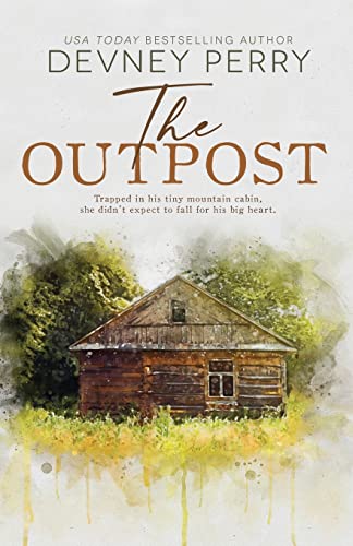 The Outpost (Jamison Valley, Band 4) The Outpost (Jamison Valley, Band 4)