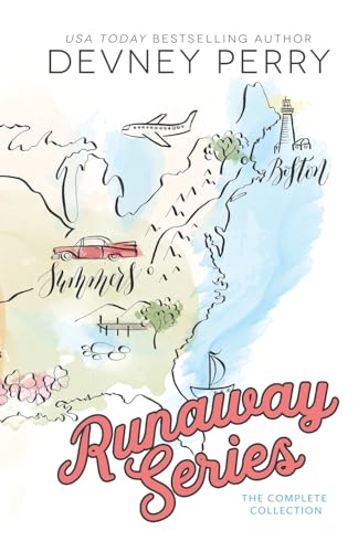 The Runaway Series: Special Edition von Devney Perry LLC