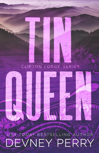 Tin Queen (Clifton Forge, Band 6) von Devney Perry LLC