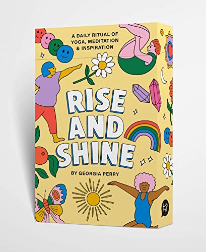 Rise and Shine: A Daily Ritual of Yoga, Meditation & Inspiration: A Daily Ritual of Yoga, Meditation and Inspiration von Hardie Grant Books