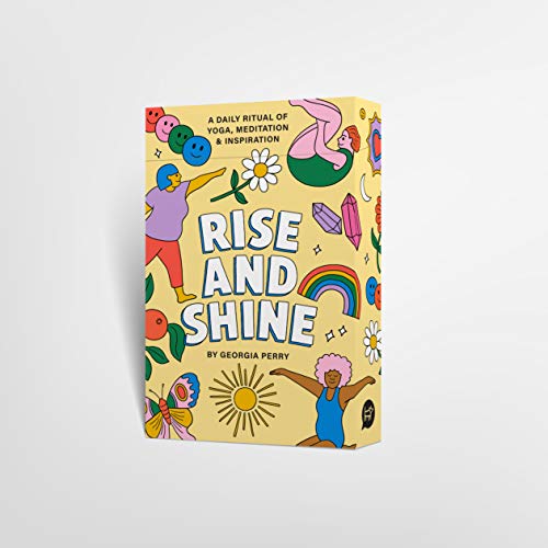 Rise and Shine: A Daily Ritual of Yoga, Meditation & Inspiration: A Daily Ritual of Yoga, Meditation and Inspiration von Hardie Grant Books