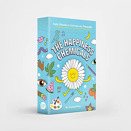 The Happiness Chemicals: Daily Rituals to Activate Joy Naturally von Hardie Grant Books