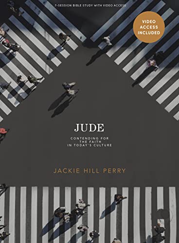 Jude: Contending for the Faith in Today's Culture