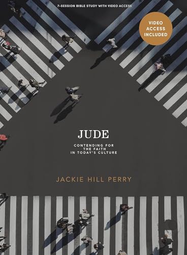 Jude: Contending for the Faith in Today's Culture