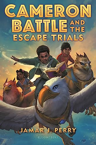 Cameron Battle and the Escape Trials (Cameron Battle, 2, Band 2)