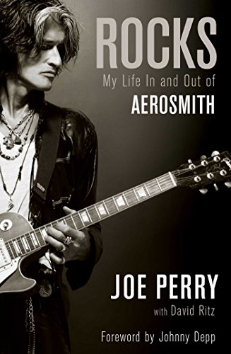 Rocks: My Life in and out of Aerosmith von Simon & Schuster