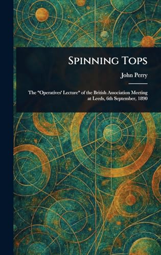Spinning Tops von Anson Street Press