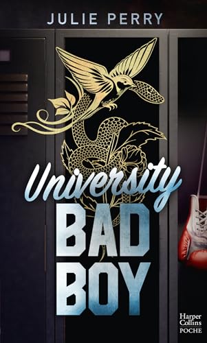 University Bad Boy: Une romance new adult sur fond de vengeance von HARPERCOLLINS
