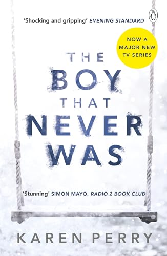 The Boy That Never Was: Soon to be a major TV series starring Colin Morgan and Simon Callow