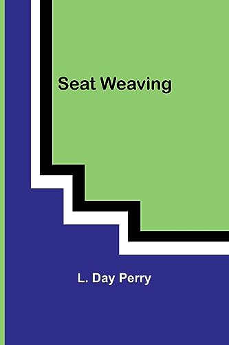 Seat Weaving von Alpha Editions