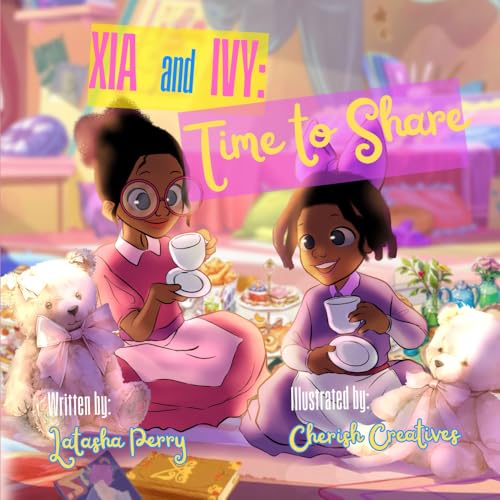 Xia and Ivy: Time To Share von KDP