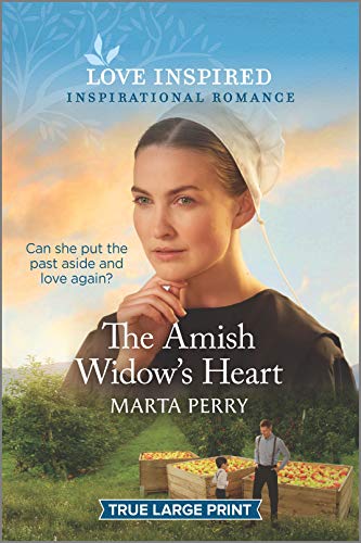 The Amish Widow's Heart (Brides of Lost Creek, 4, Band 4) von Love Inspired