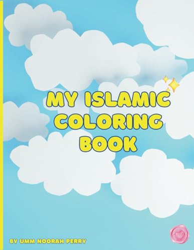 Doodlz by Ummi: Islamic Coloring Book
