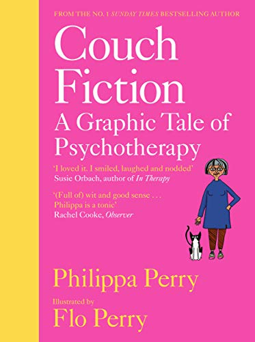 Couch Fiction: A Graphic Tale of Psychotherapy von Penguin Life