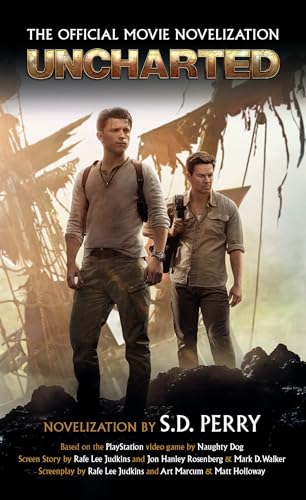 Uncharted: The Official Movie Novelization von Bloomsbury