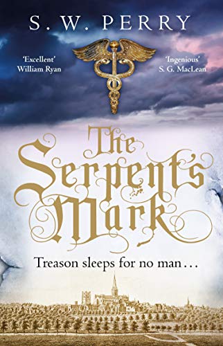 The Serpent's Mark: Volume 2 (The Jackdaw Mysteries) von Corvus