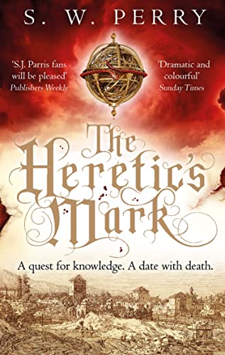 The Heretic's Mark: Volume 4 (Jackdaw Mysteries, 4) von Corvus