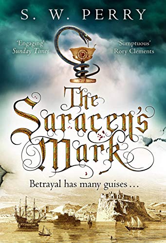 The Saracen's Mark (Jackdaw Mysteries, 3)