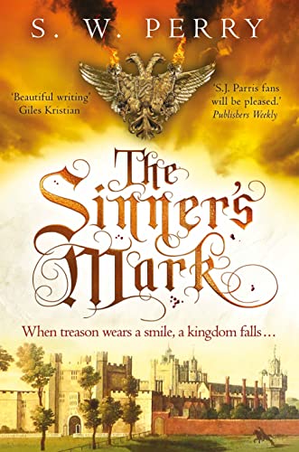 The Sinner's Mark: Volume 6 (Jackdaw Mysteries, 6)