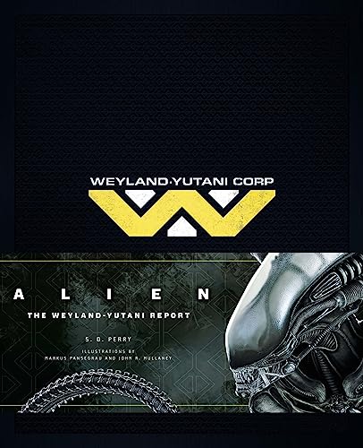 Alien: The Weyland Yutani Report von Titan Books Ltd