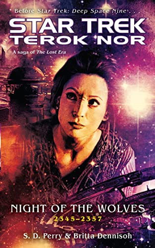 Terok Nor: Night of the Wolves (Star Trek: Deep Space Nine)