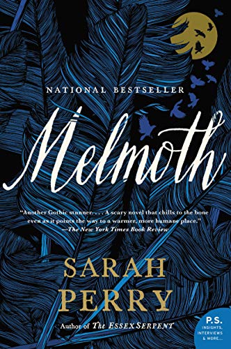 MELMOTH: A Novel