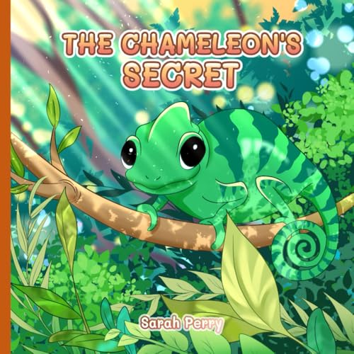 The Chameleon's Secret von Independently published