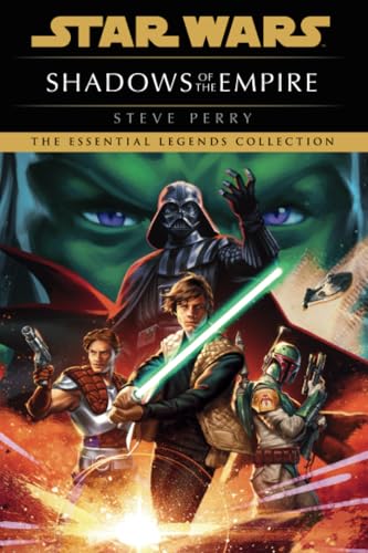 Shadows of the Empire: Star Wars Legends von Random House Worlds