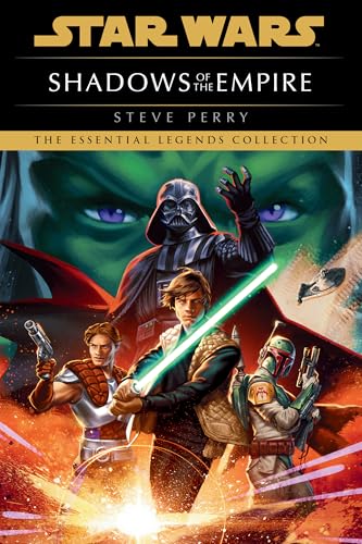 Shadows of the Empire: Star Wars Legends Shadows of the Empire: Star Wars Legends von Random House Worlds