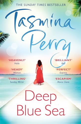 Deep Blue Sea: An irresistible journey of love, intrigue and betrayal