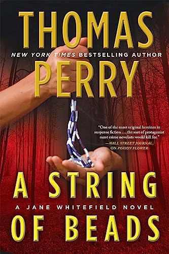 A String of Beads (Jane Whitefield, Band 2) von Mysterious Press