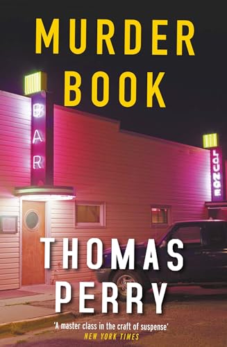 Murder Book von Grove Press