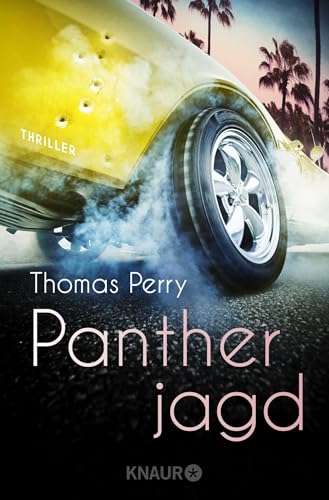 Pantherjagd: Thriller von Knaur TB