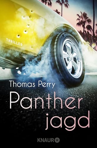 Pantherjagd: Thriller