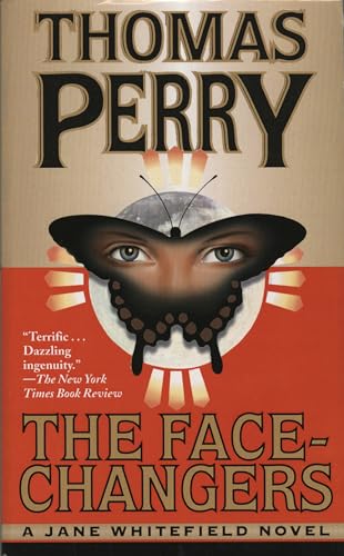 The Face-Changers (Jane Whitefield, Band 4)