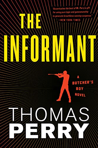 The Informant: An Otto Penzler Book (Butcher's Boy)