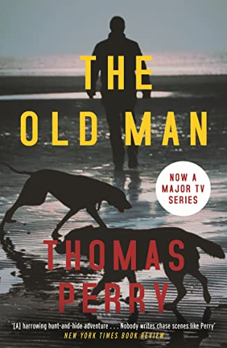 The Old Man: Now a major TV series von Grove Press