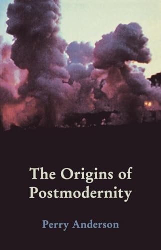The Origins of Postmodernity von Verso