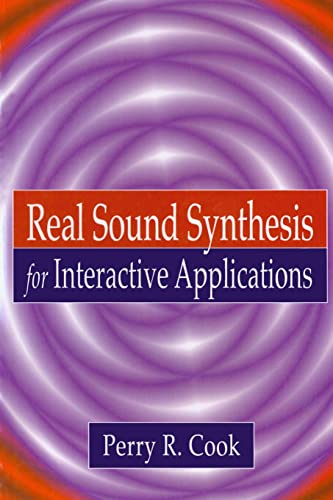 Real Sound Synthesis for Interactive Applications