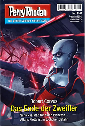 Perry Rhodan 1 3147/2021 Perry Rhodan 1 3147/2021