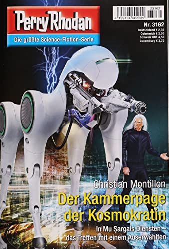 Perry Rhodan 1 3162/2022 Perry Rhodan 1 3162/2022