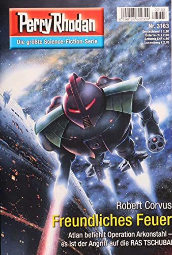 Perry Rhodan 1 3163/2022 Perry Rhodan 1 3163/2022