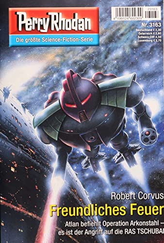 Perry Rhodan 1 3163/2022