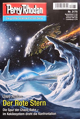 Perry Rhodan 1 3175/2022 "Der Rote Stern" Perry Rhodan 1 3175/2022 "Der Rote Stern"