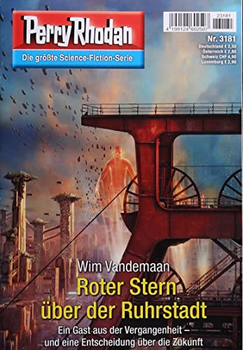Perry Rhodan 1 3181/2022 Perry Rhodan 1 3181/2022