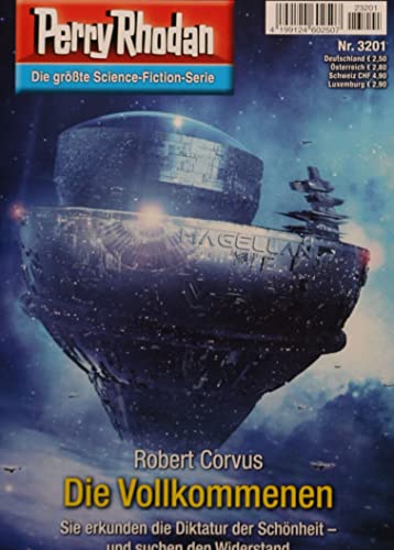 Perry Rhodan 1 3201/2022