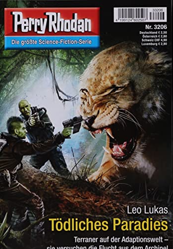 Perry Rhodan 1 3206/2023 Perry Rhodan 1 3206/2023