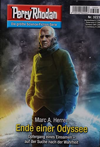 Perry Rhodan 1 3221/2023 Perry Rhodan 1 3221/2023