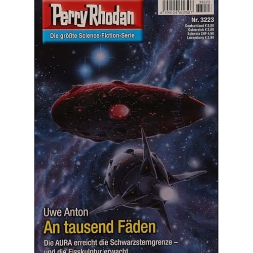 Perry Rhodan 1 3223/2023 "An tausend Fäden" Perry Rhodan 1 3223/2023 "An tausend Fäden"