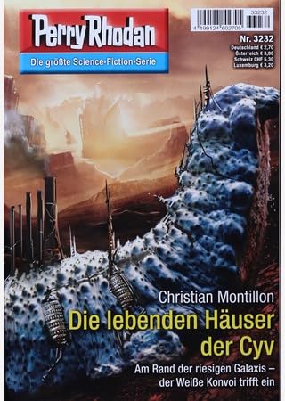 Perry Rhodan 1 3232/2023 Perry Rhodan 1 3232/2023